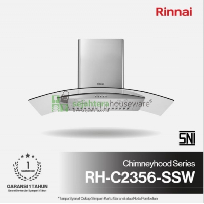 Penghisap Asap Rinnai RH-C2356-SSW