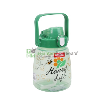 Botol Basichome Honeylife 1.25L BNN-10
