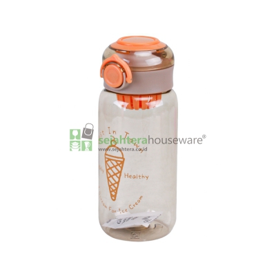 Botol Air QF-8045 450ml + Saringan