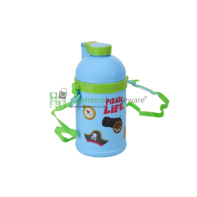 Botol Air Technoplast S202 600 ml