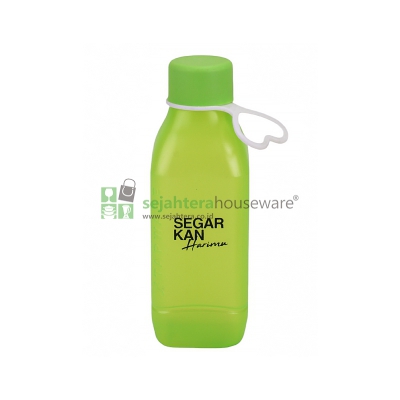 Botol Air Segi Euro 550ml NP-274