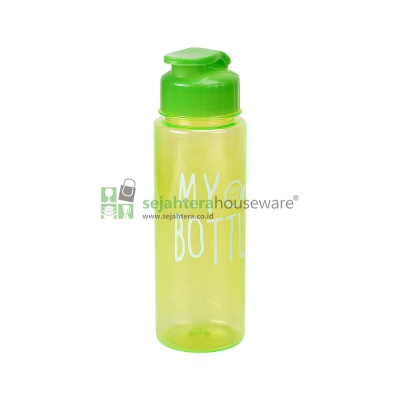 Botol Air Pikko BMB-01FL My Bottle