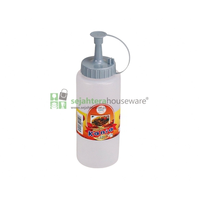 Botol Saus Hommy Kania 320 ml 3007