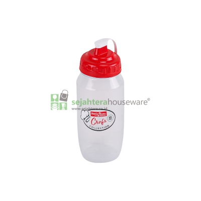 Botol Kecap BasicHome Lymma BTS-5 500ml