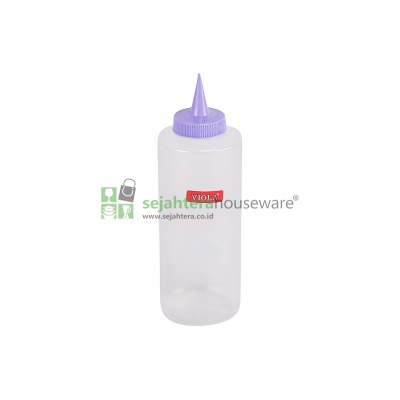 Botol Saus Citra Viola 500 ml