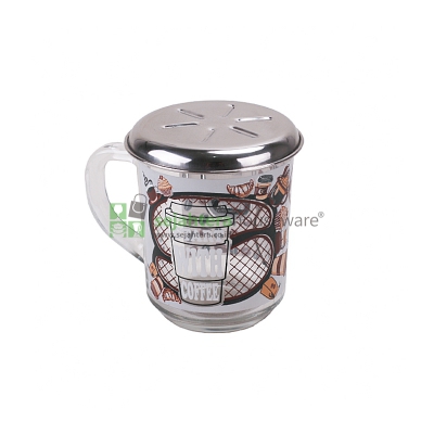 Cangkir Coffee + Tutup CM-255CSL/DCF4