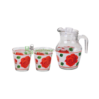 Drink Set Kedaung Roseanne WDJ-500C.YC-6