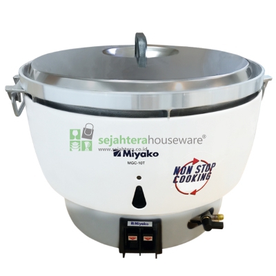 Rice Cooker Gas MIYAKO MGC-10 T