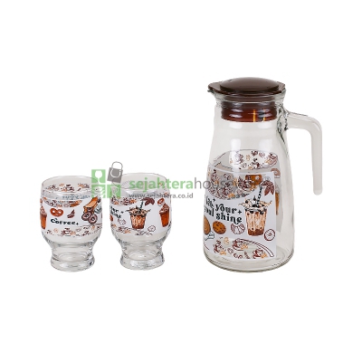 Drink Set Morning Coffee SJI-1000C.DH255