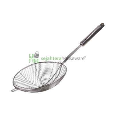 Saringan Mie Parabola 20 cm Gg Stainless