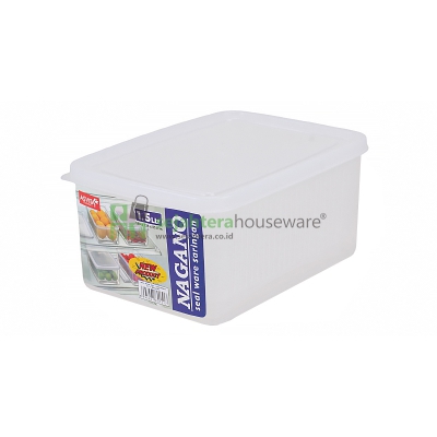 Sealware Nagano Asvita 1.5L+ Saringan