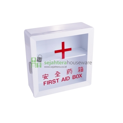 Wall Cabinet Maspion First Aid Box BMA18