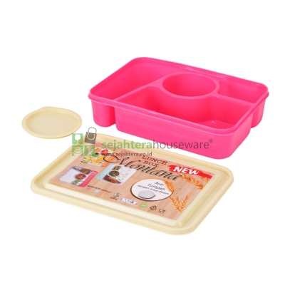 Lunch Box NASIONAL Montana