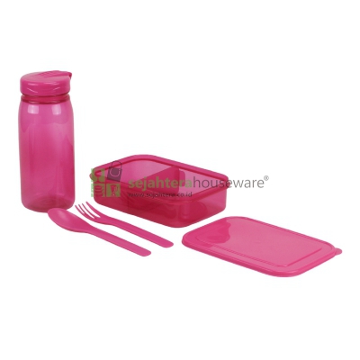 Lunch Box+Botol Technoplast PA616 SW107