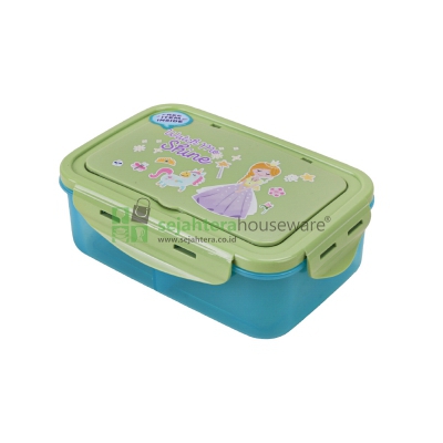 Lunch Box Technoplast FP0151 + Sendok