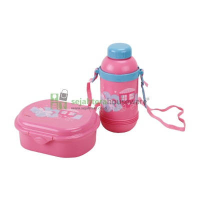 Lunch Box+Botol Technoplast S172SW507