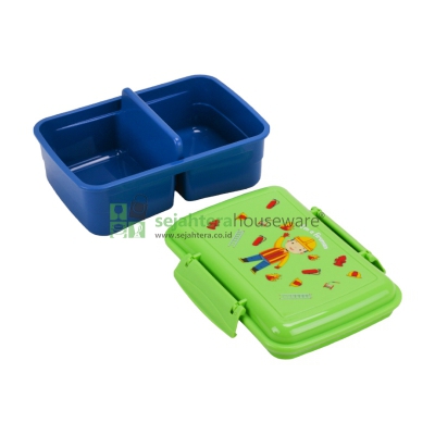 Lunch Box Technoplast SW871.TIWS