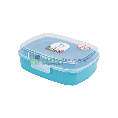 Lunch Box Boxa Seiv 650ml B-0060S