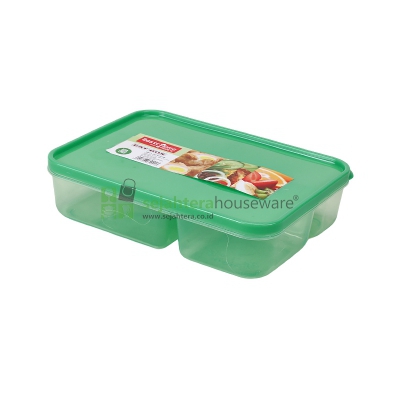 Lunch Box BasicHome Eat Box BMC-1