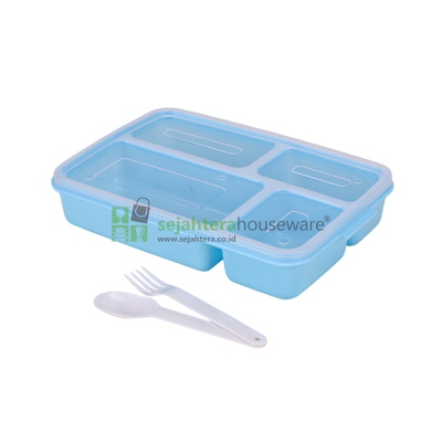 Lunch Box CJP Niki Bento TW-NIK1500P