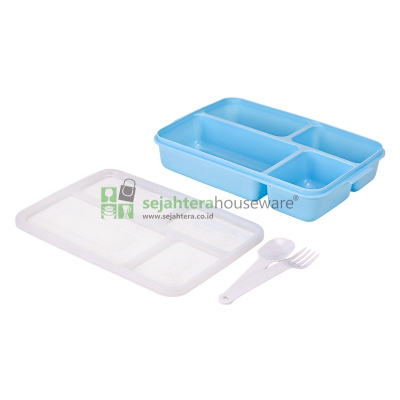 Lunch Box CJP Niki Bento TW-NIK1500P