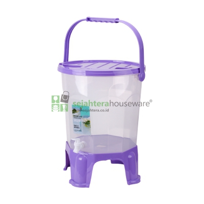 Tempat Air Lovenia 25 L + Kran DKGL-8380