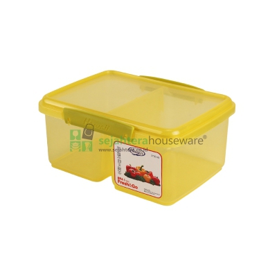 Lunch Box Segi Hawai Fresh&Go 8442