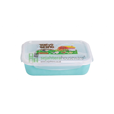 Lunch Box CJP Tokyo Bento TYB 01