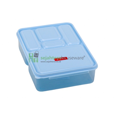 Lunch Box VIOLA Stella 248