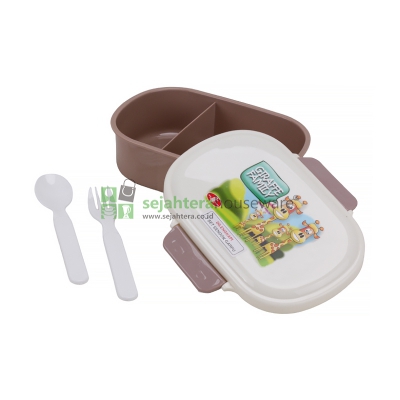 Lunch Box Olivia OLB 661 OWL