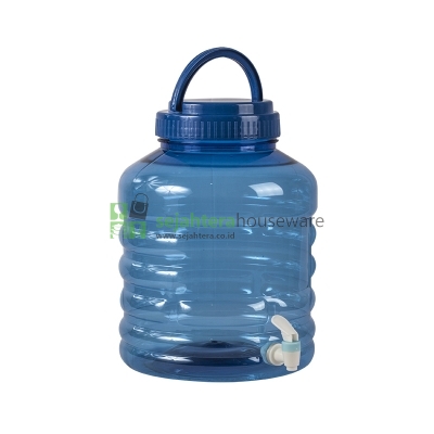 Botol Air Galon 12L + Kran